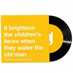 Glassjaw : All Good Junkies Go to Heaven